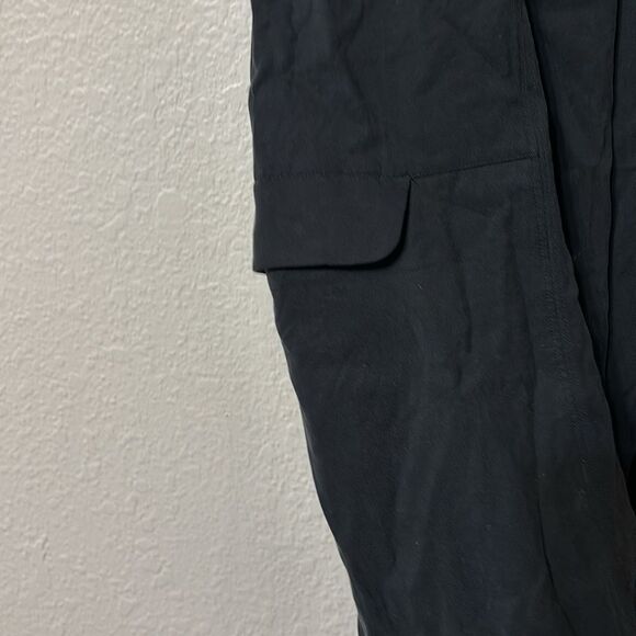 Lululemon Metropolis Maven High Rise Crop Pants Size 4 - Picture 5 of 6